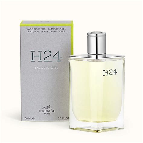 Hermes H24 Eau de Toilette 100ml .